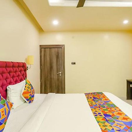 Fabhotel Parashar ナーグプル エクステリア 写真