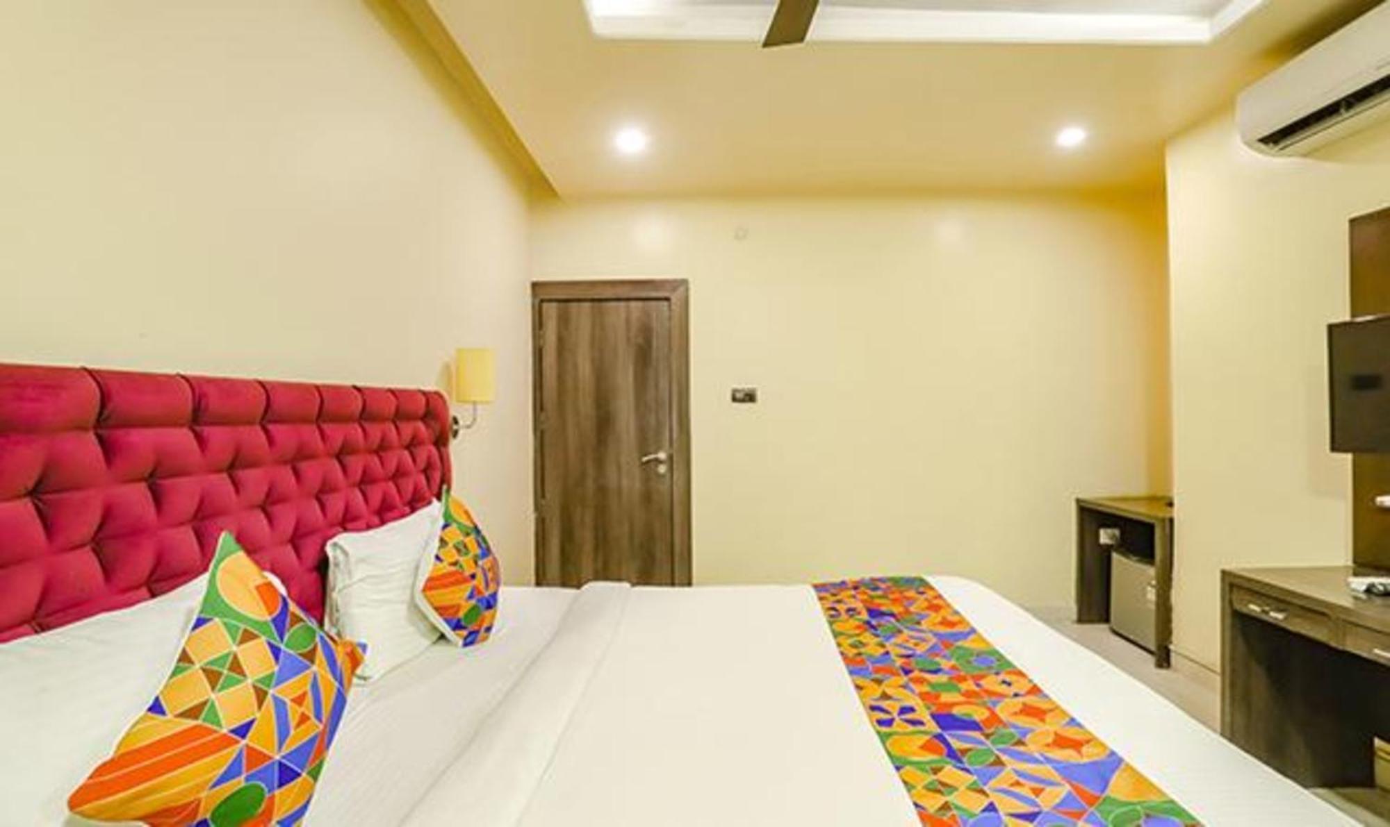 Fabhotel Parashar ナーグプル エクステリア 写真
