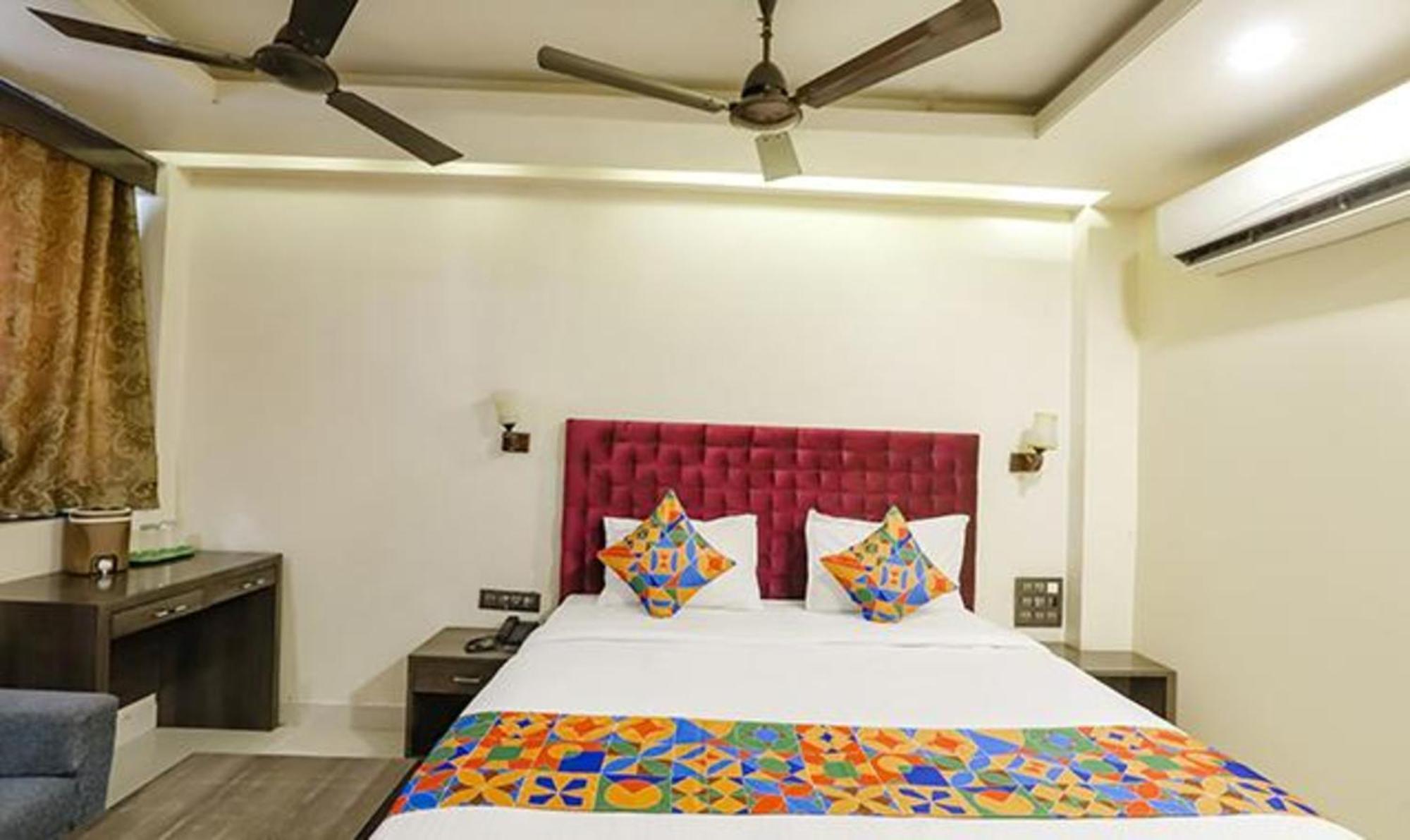 Fabhotel Parashar ナーグプル エクステリア 写真