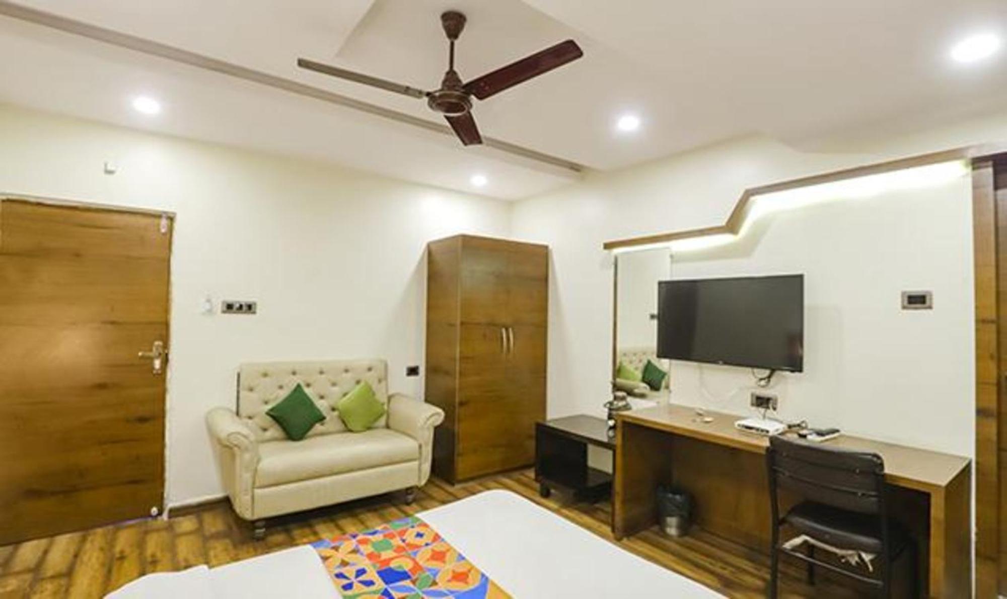 Fabhotel Parashar ナーグプル エクステリア 写真