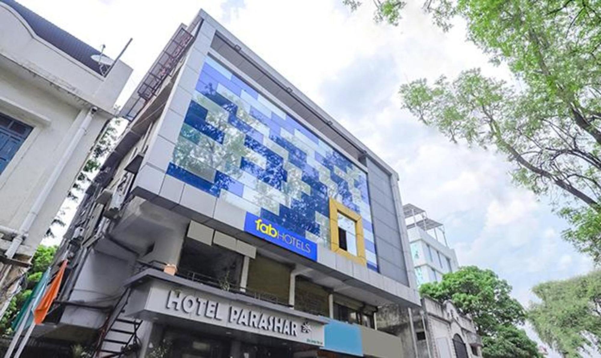 Fabhotel Parashar ナーグプル エクステリア 写真
