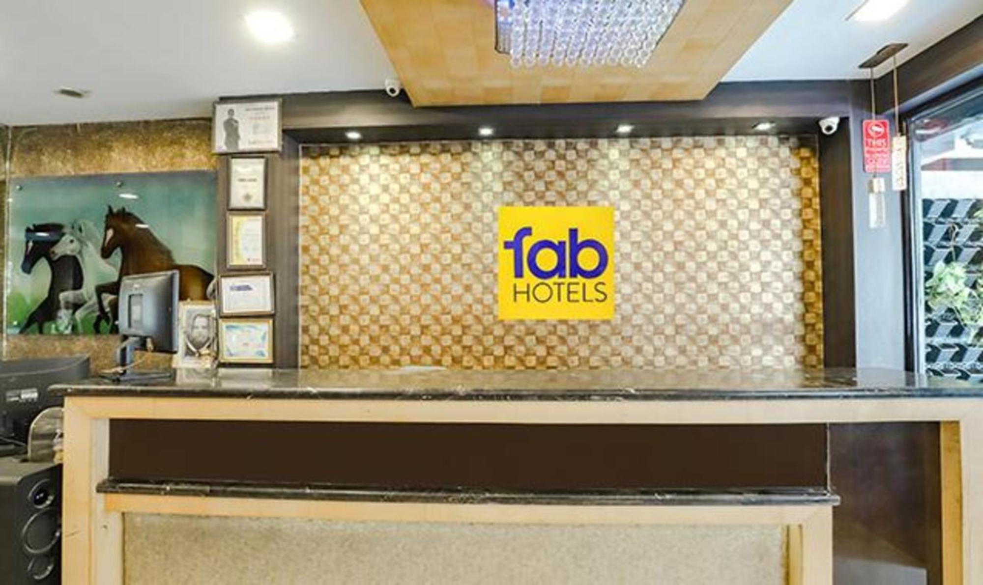 Fabhotel Parashar ナーグプル エクステリア 写真