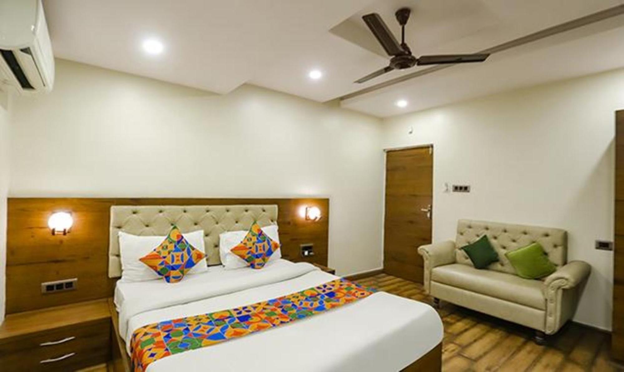 Fabhotel Parashar ナーグプル エクステリア 写真