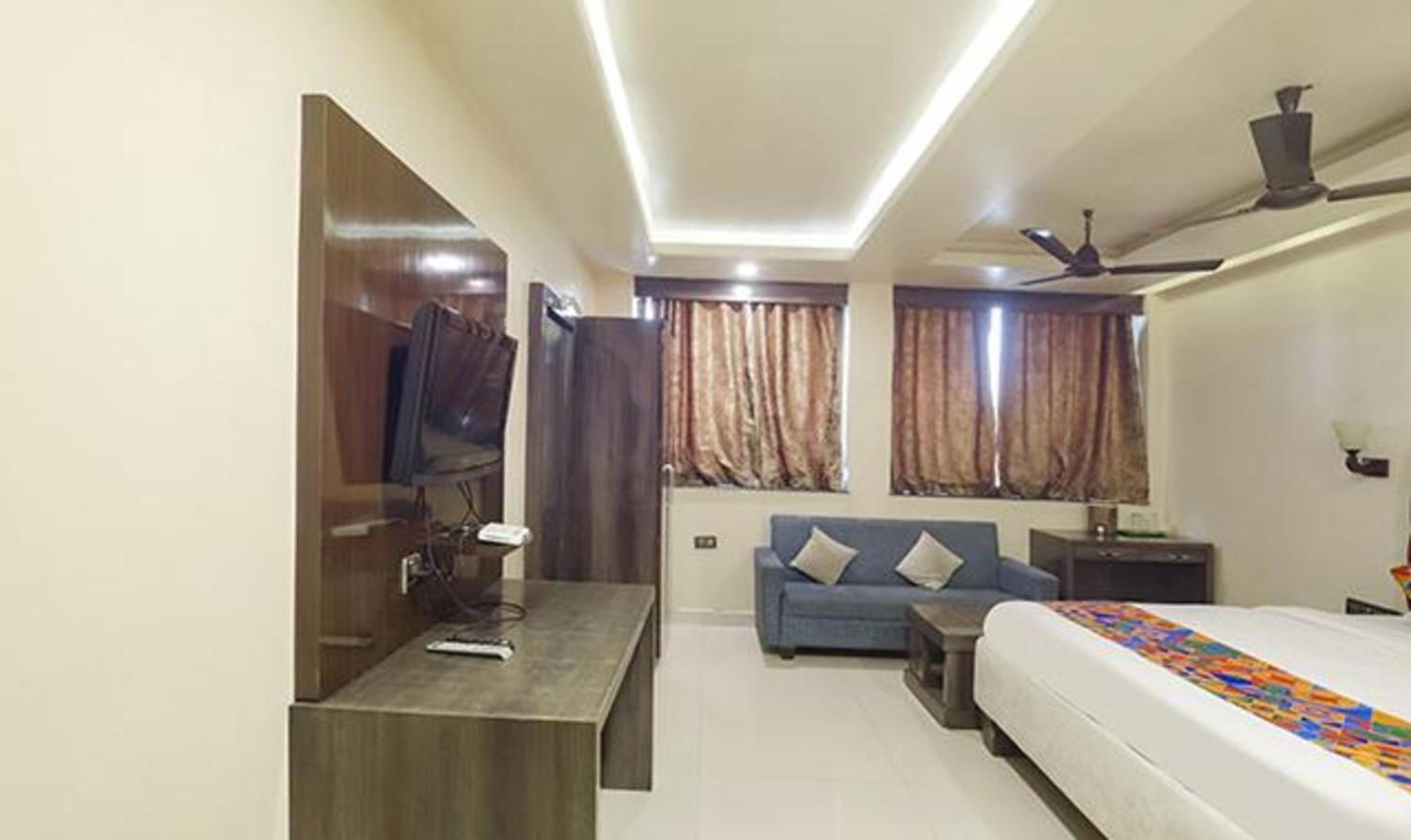 Fabhotel Parashar ナーグプル エクステリア 写真