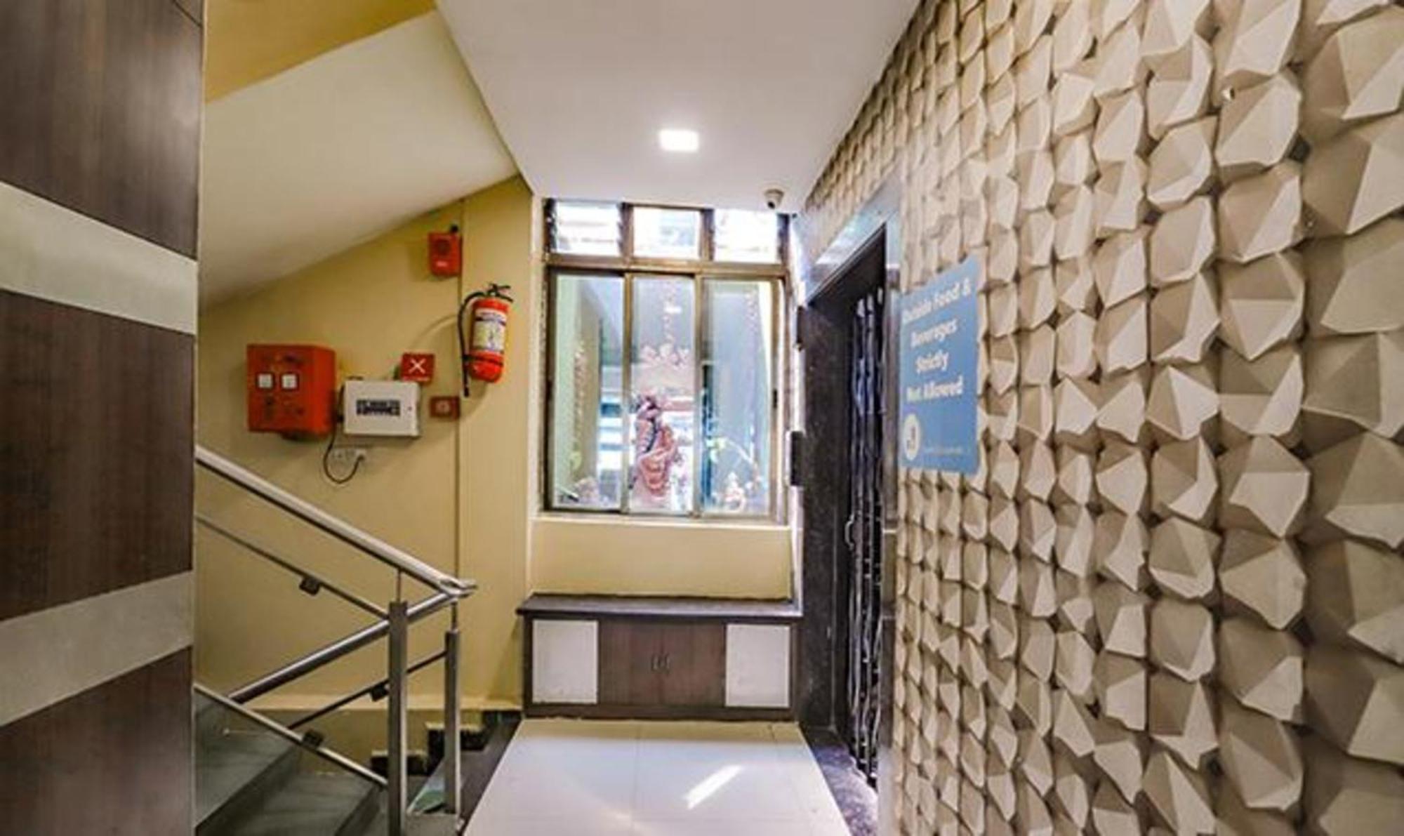 Fabhotel Parashar ナーグプル エクステリア 写真