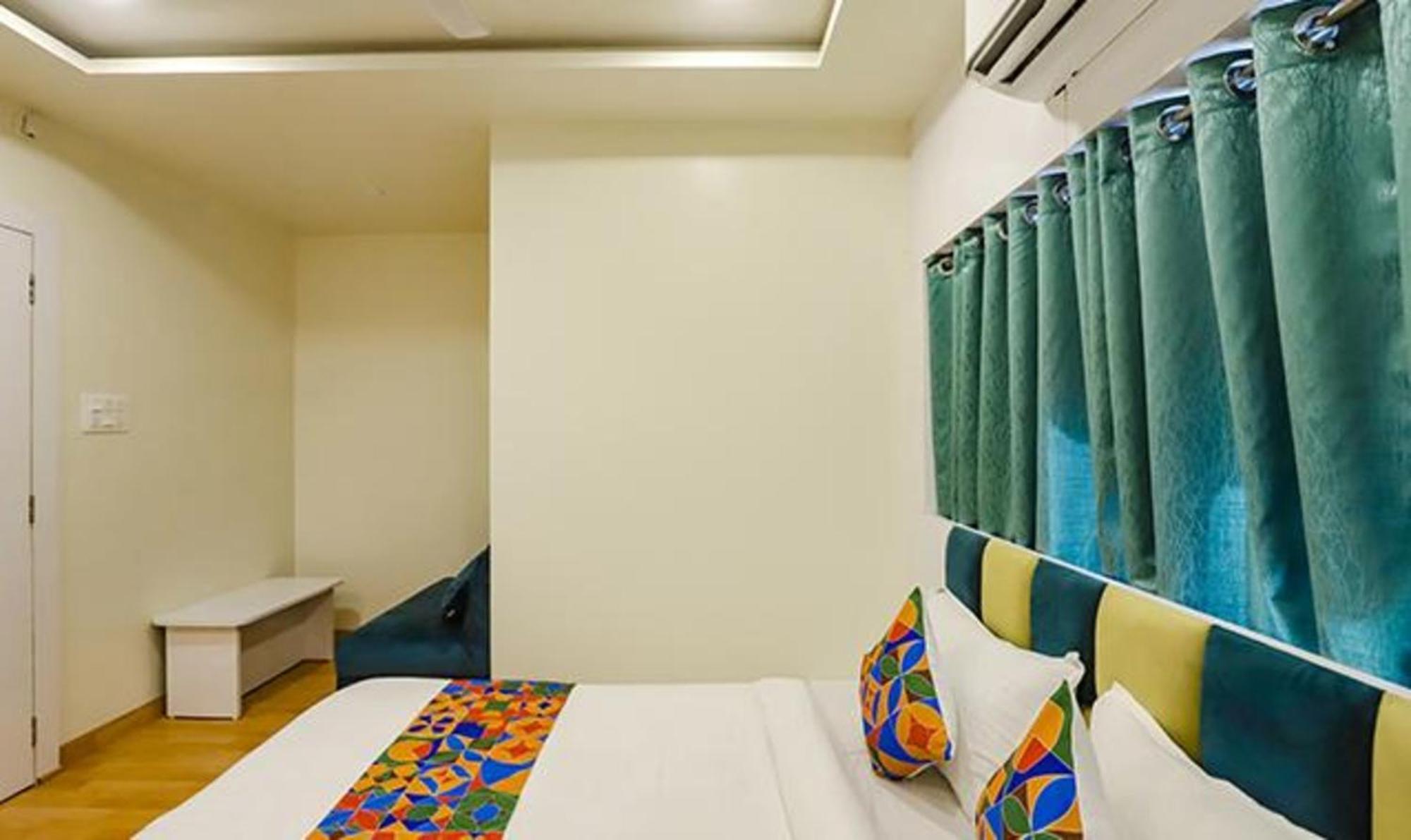 Fabhotel Parashar ナーグプル エクステリア 写真