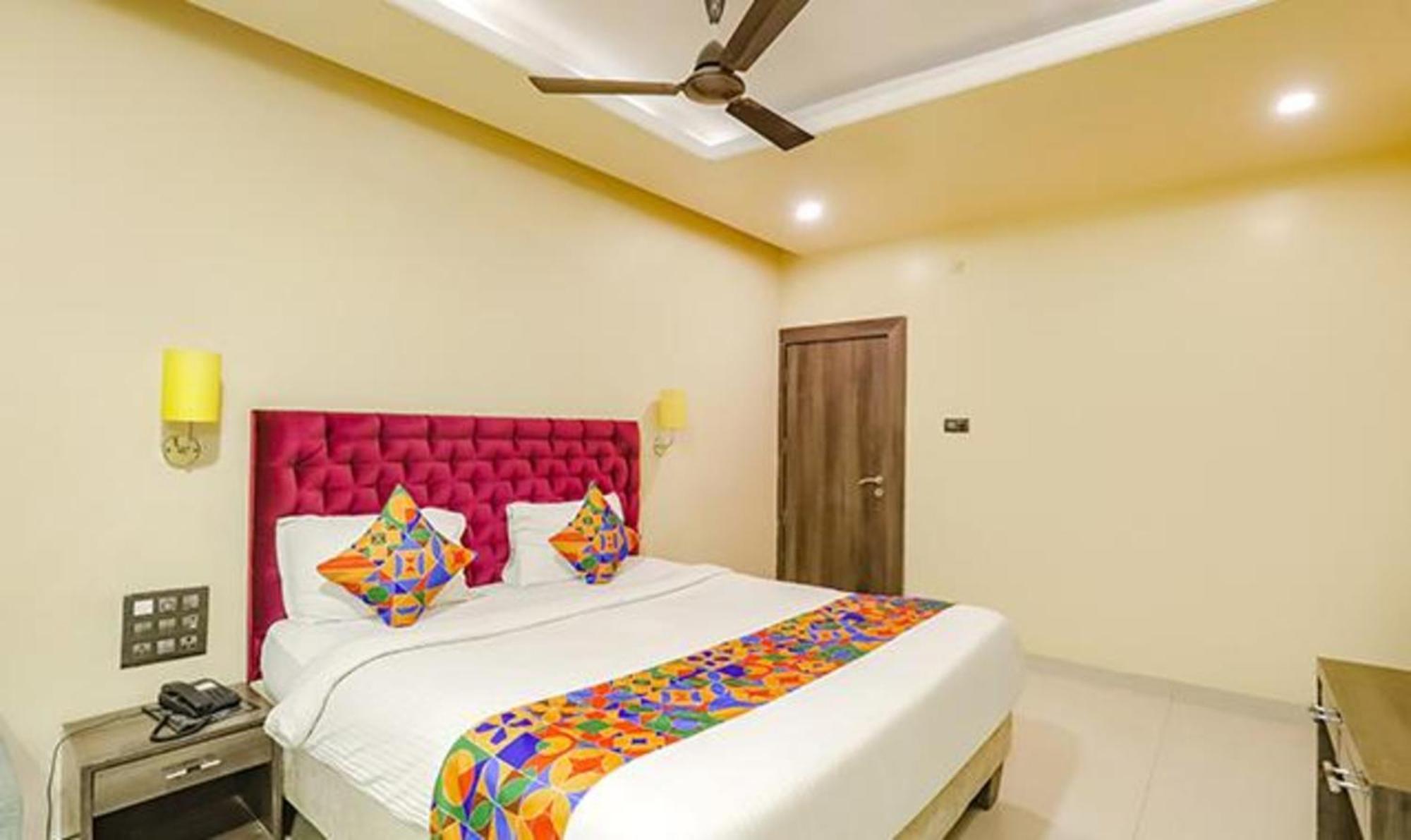 Fabhotel Parashar ナーグプル エクステリア 写真