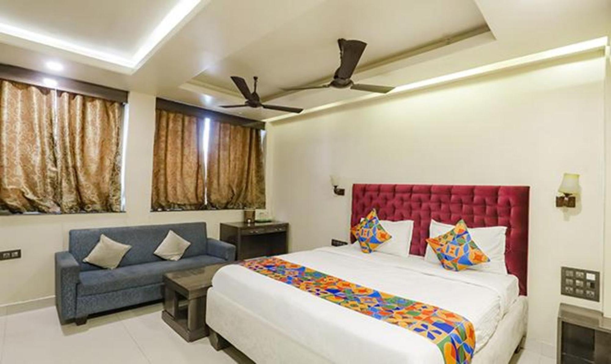 Fabhotel Parashar ナーグプル エクステリア 写真