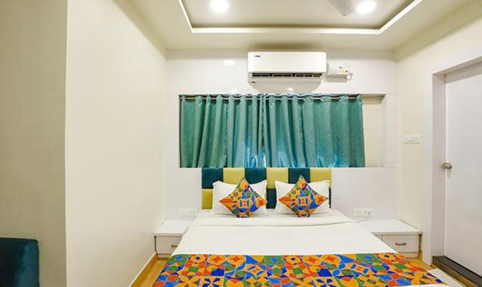 Fabhotel Parashar ナーグプル エクステリア 写真