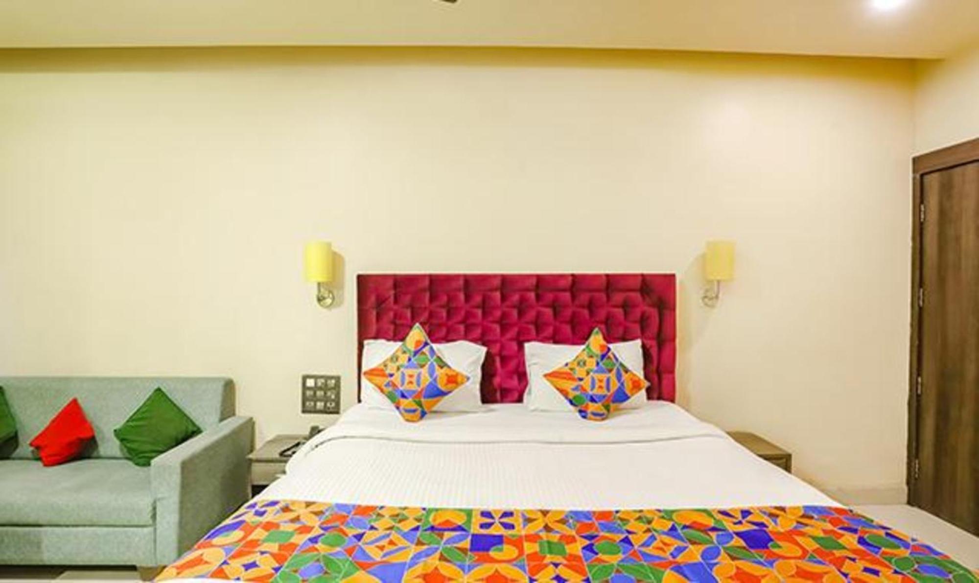 Fabhotel Parashar ナーグプル エクステリア 写真