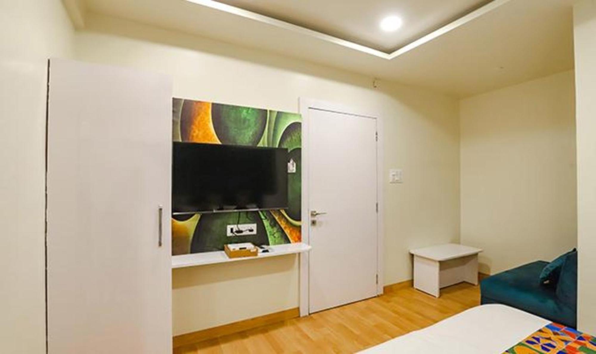 Fabhotel Parashar ナーグプル エクステリア 写真