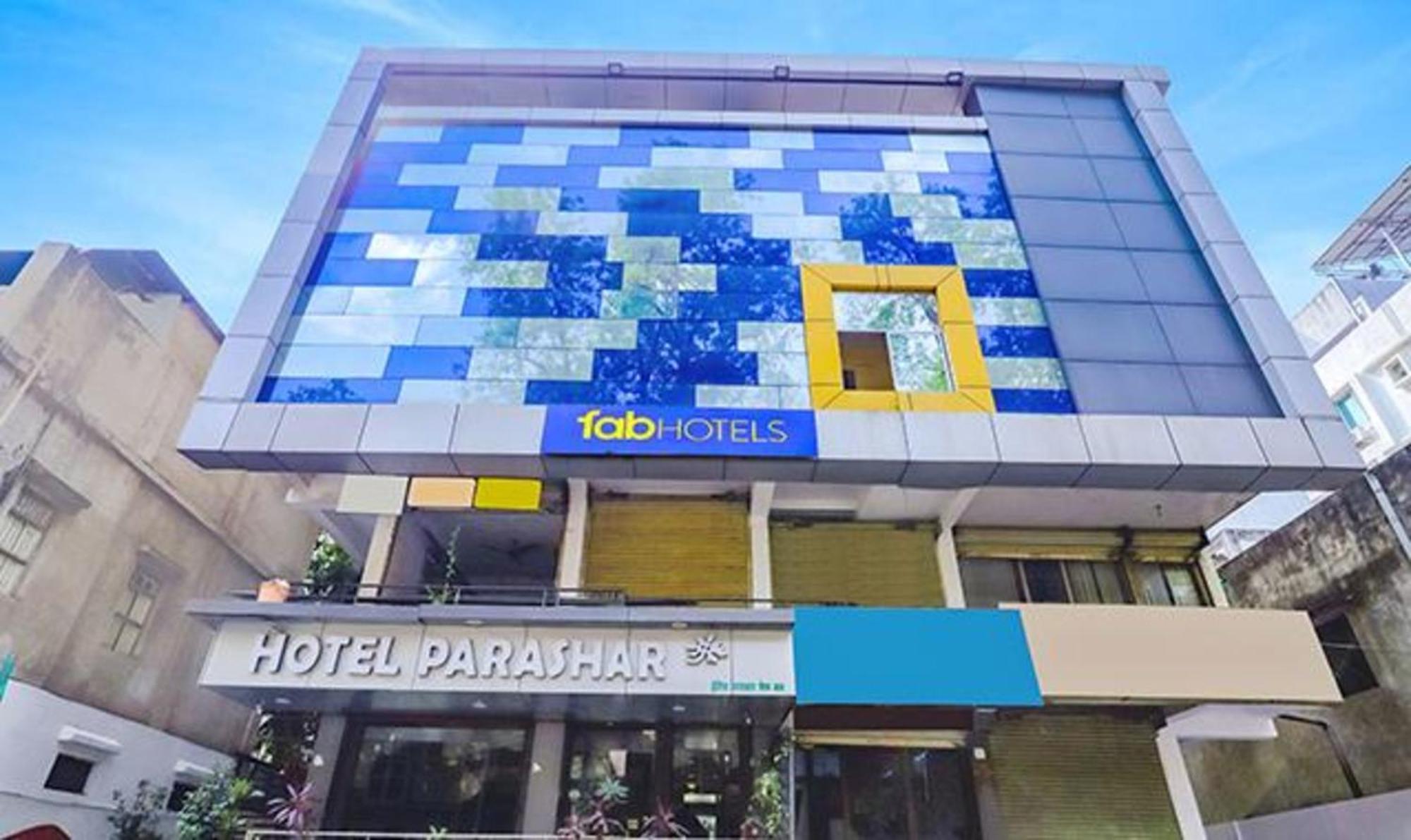 Fabhotel Parashar ナーグプル エクステリア 写真