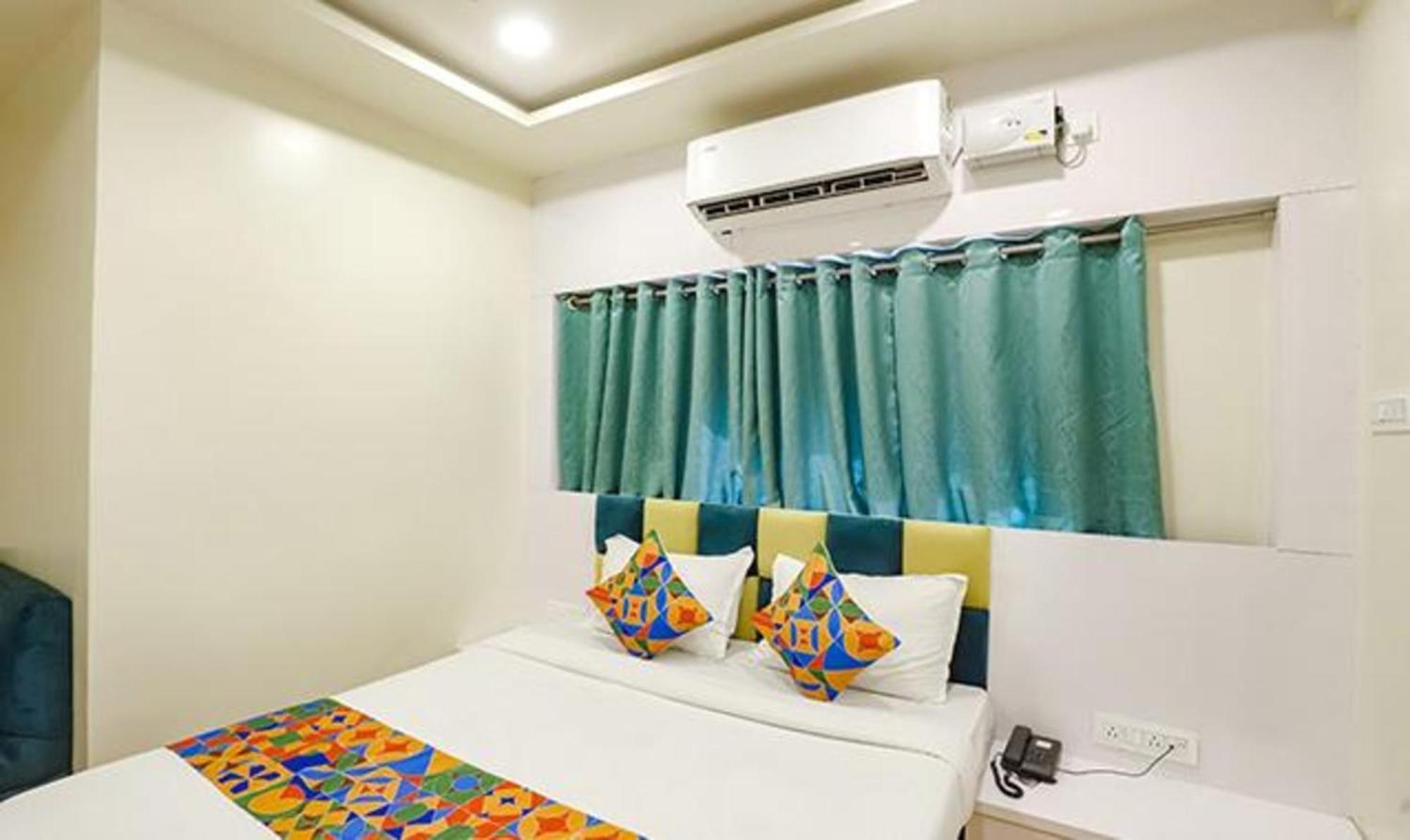 Fabhotel Parashar ナーグプル エクステリア 写真