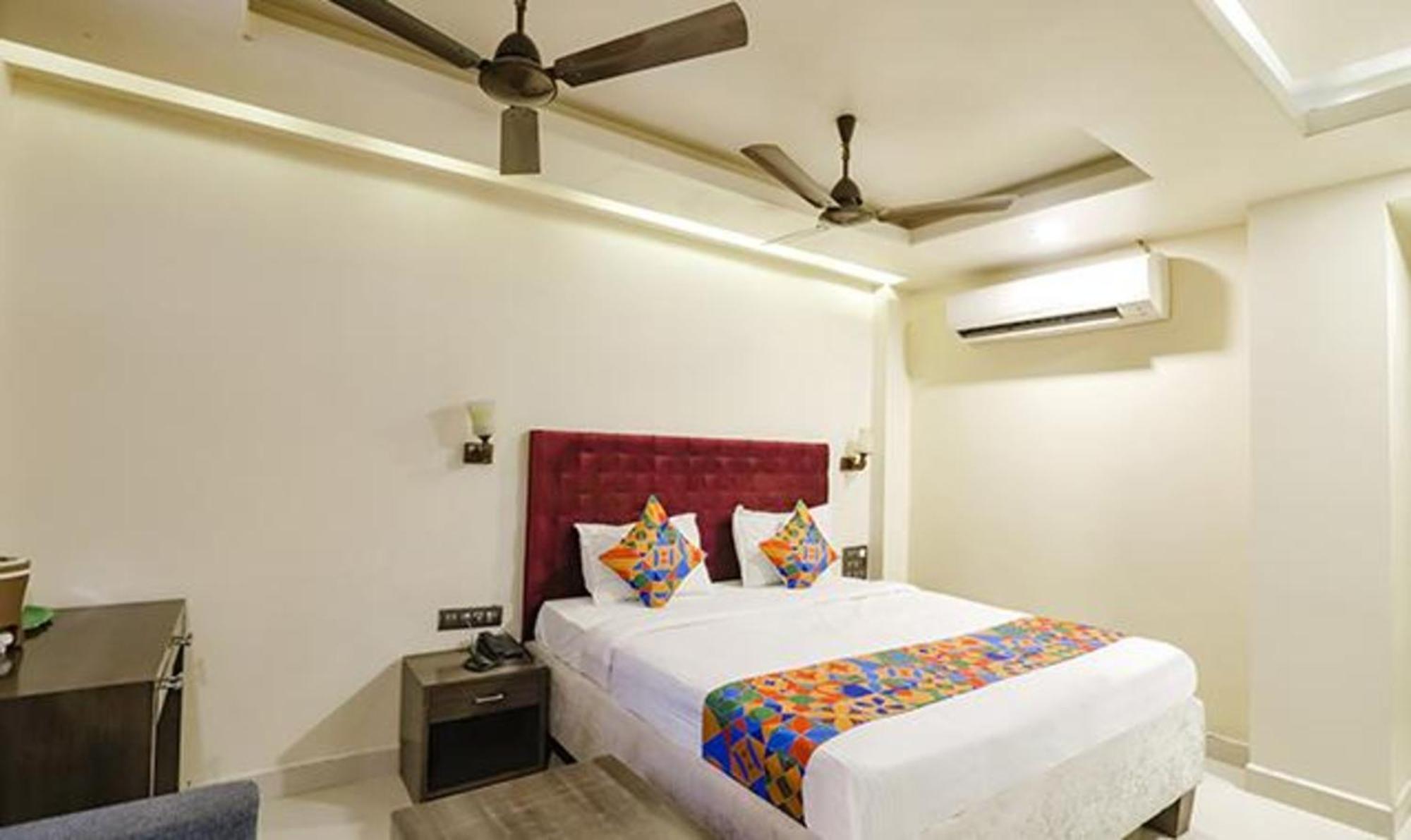 Fabhotel Parashar ナーグプル エクステリア 写真