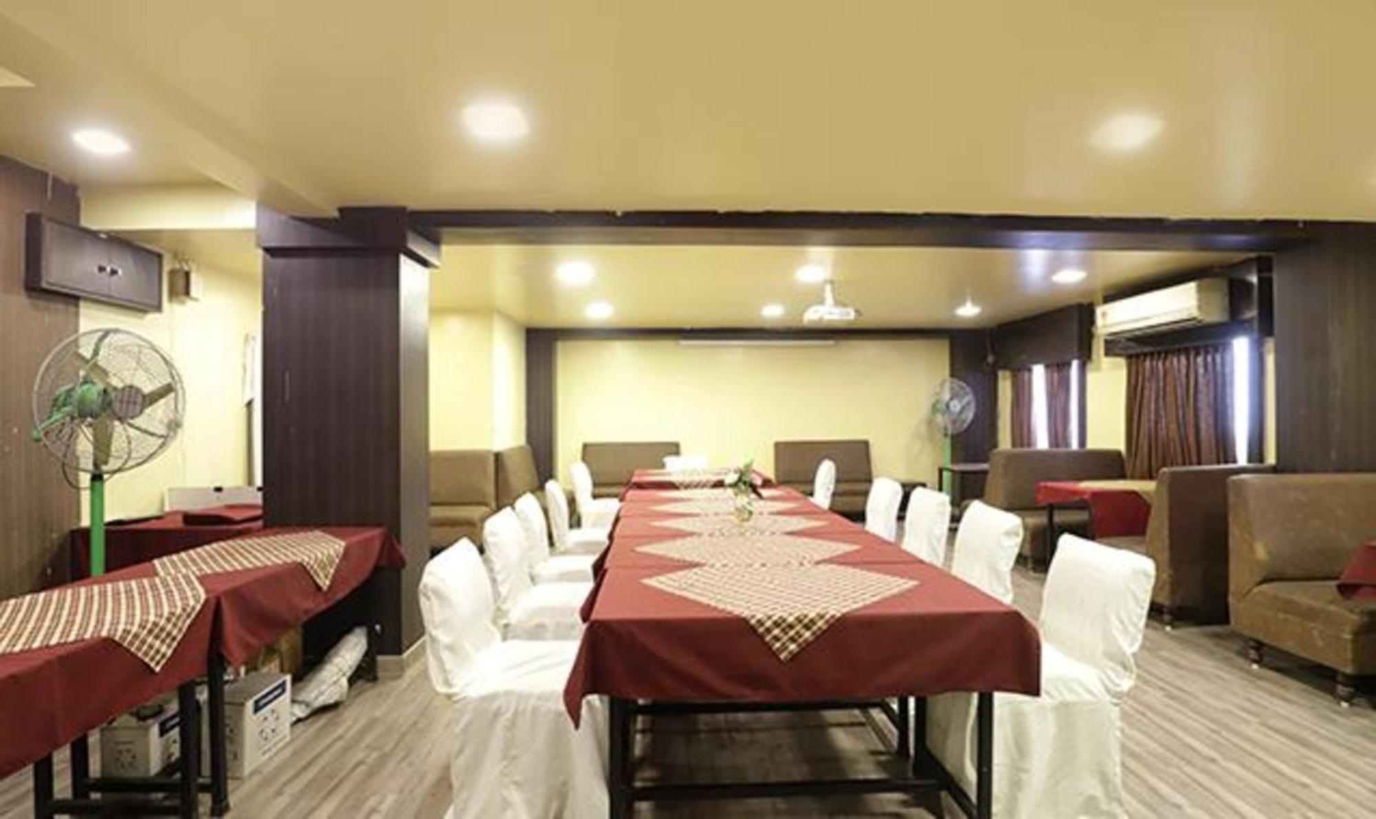 Fabhotel Parashar ナーグプル エクステリア 写真