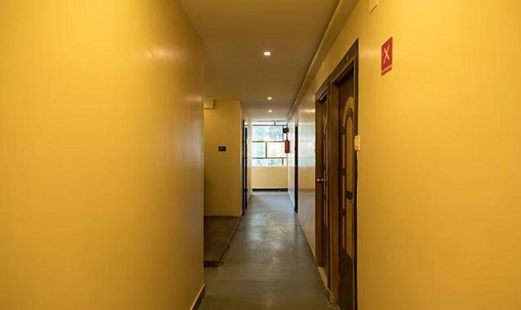 Fabhotel Parashar ナーグプル エクステリア 写真